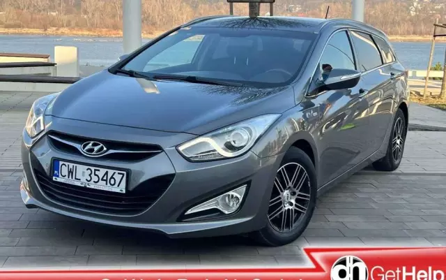 HYUNDAI I40 