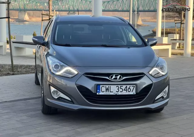 HYUNDAI I40 