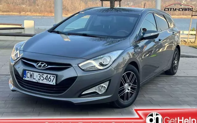 HYUNDAI I40 