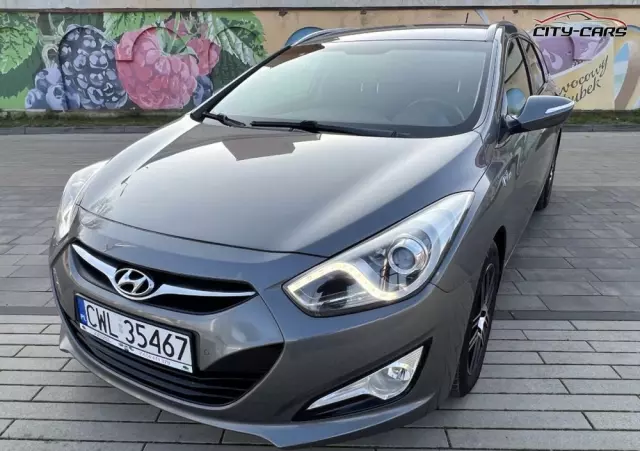 HYUNDAI I40 