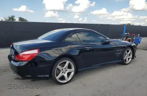 MERCEDES-BENZ SL 
