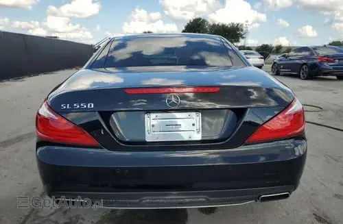 MERCEDES-BENZ SL 
