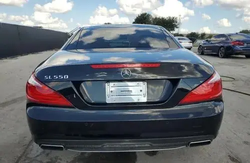 MERCEDES-BENZ SL 