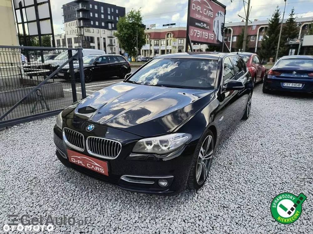 BMW Seria 5 