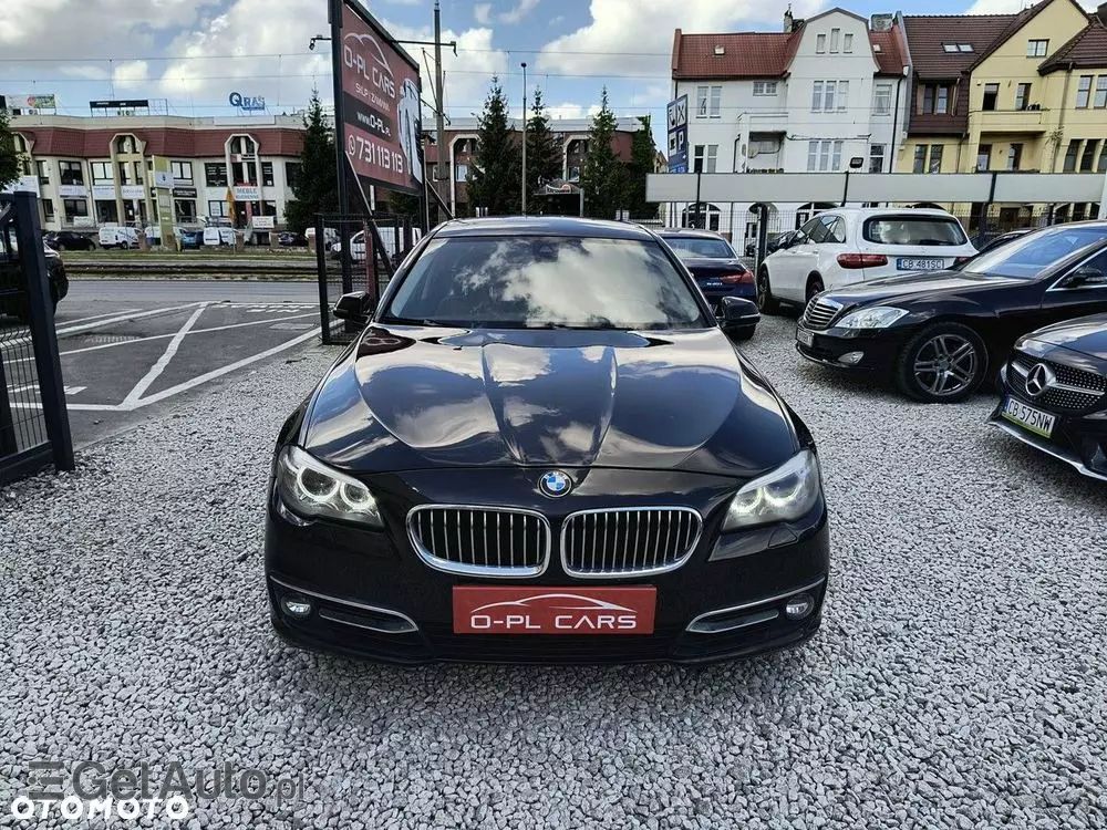 BMW Seria 5 