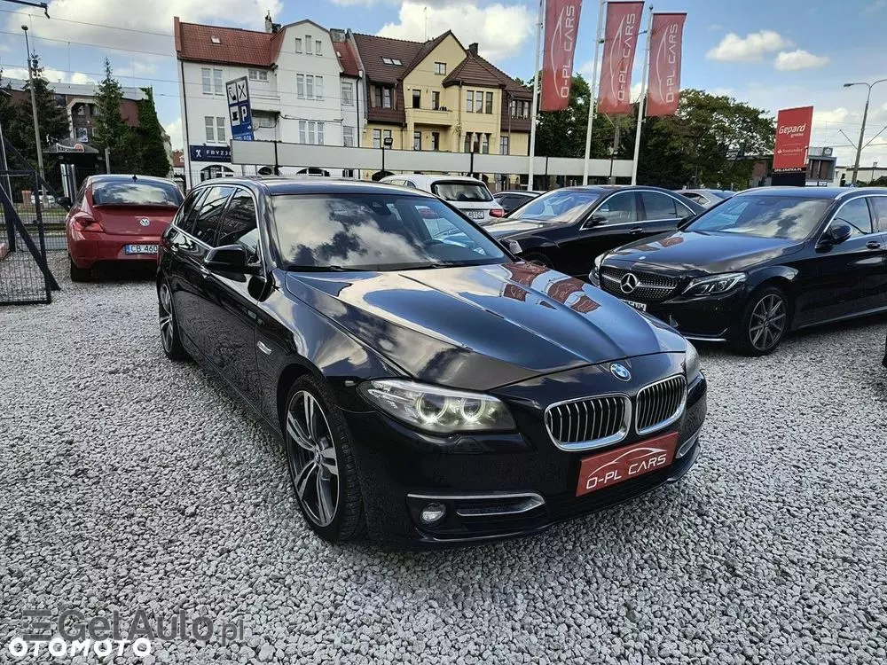 BMW Seria 5 