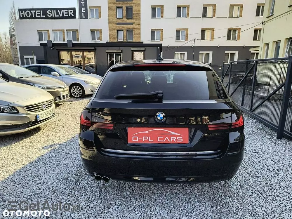 BMW Seria 5 