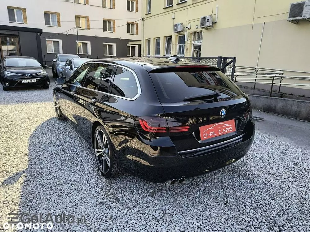 BMW Seria 5 
