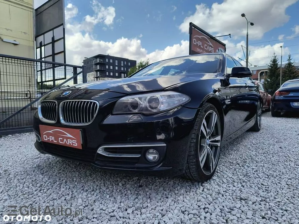 BMW Seria 5 