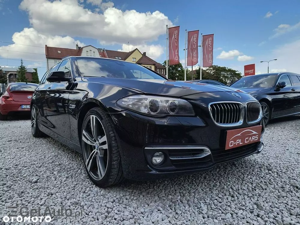 BMW Seria 5 