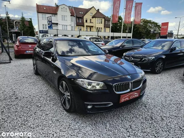 BMW Seria 5 