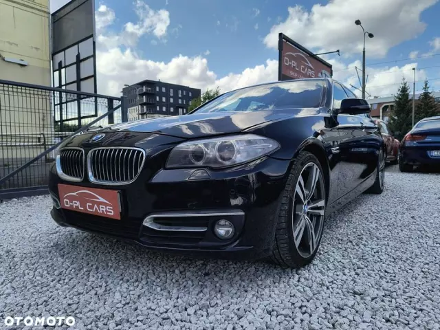 BMW Seria 5 