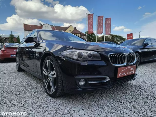 BMW Seria 5 