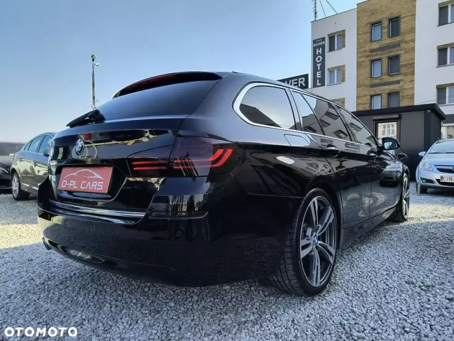 BMW Seria 5 