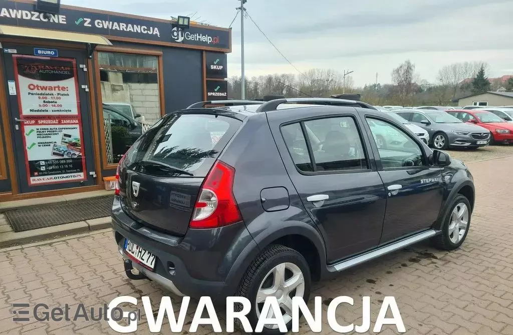DACIA Sandero 1.6 (85 KM)