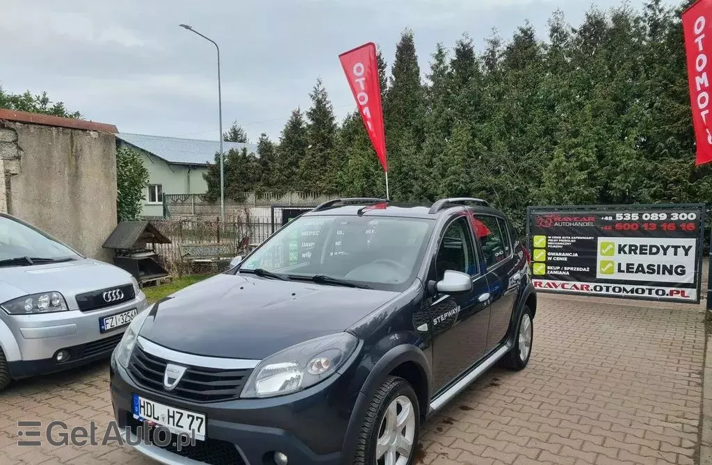 DACIA Sandero 1.6 (85 KM)