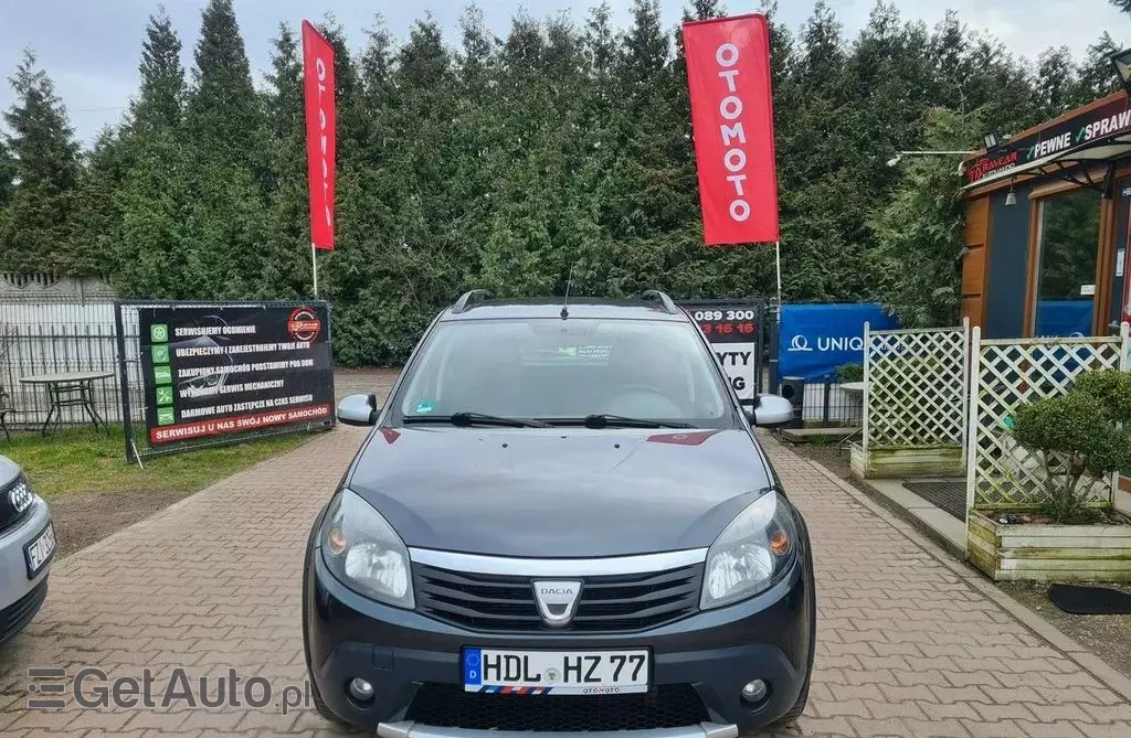 DACIA Sandero 1.6 (85 KM)