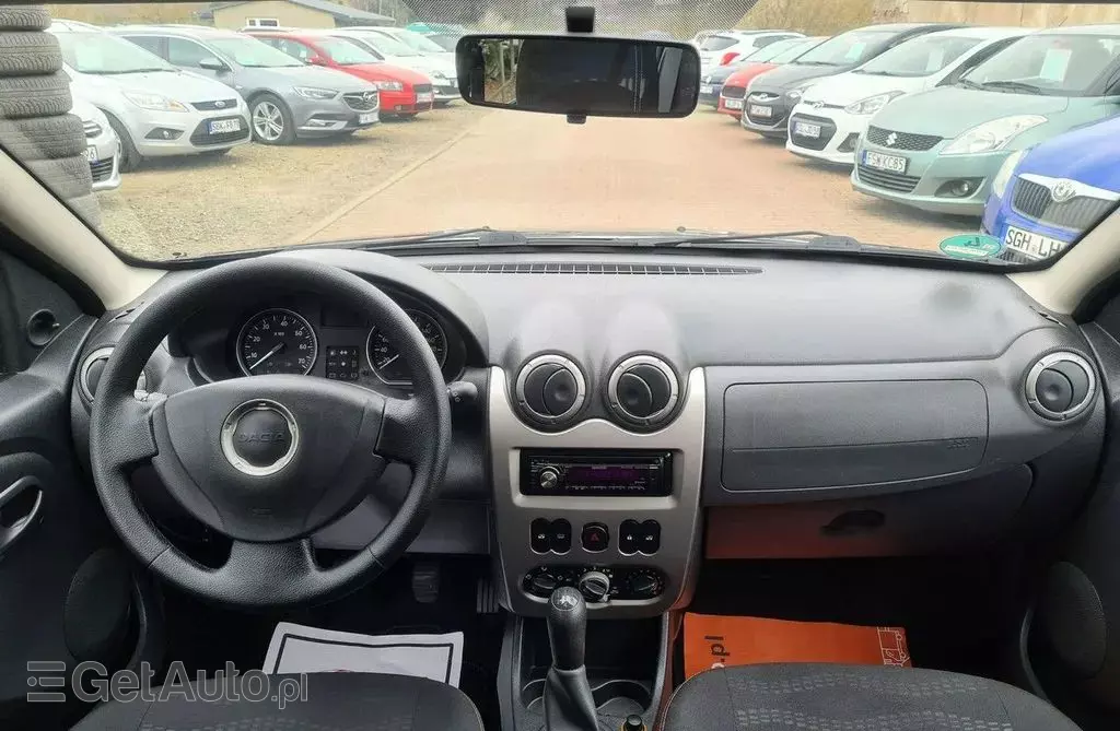 DACIA Sandero 1.6 (85 KM)