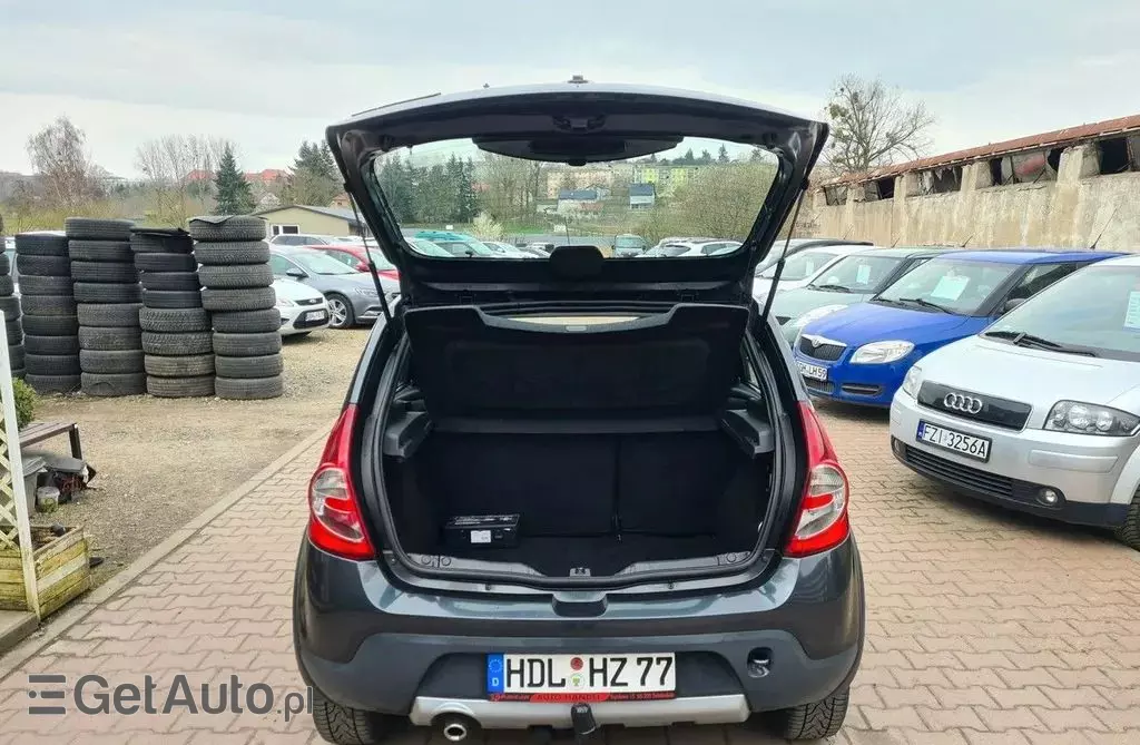 DACIA Sandero 1.6 (85 KM)