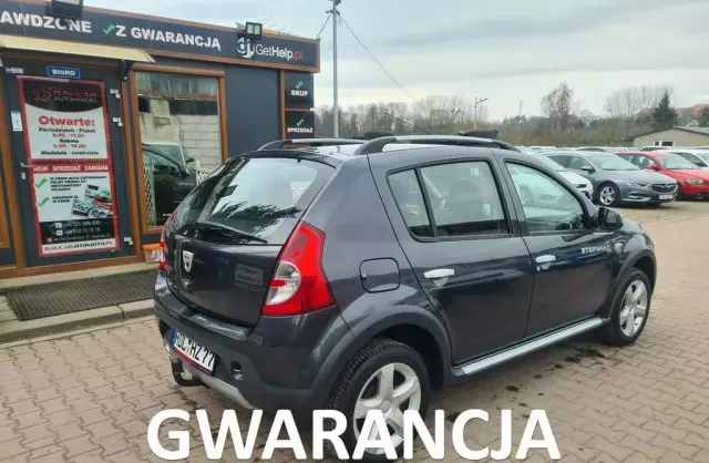 DACIA Sandero 1.6 (85 KM)