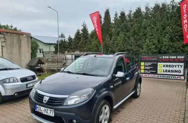 DACIA Sandero 1.6 (85 KM)