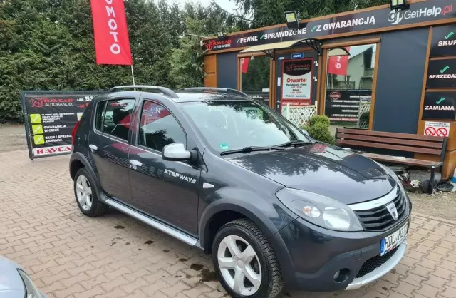 DACIA Sandero 1.6 (85 KM)