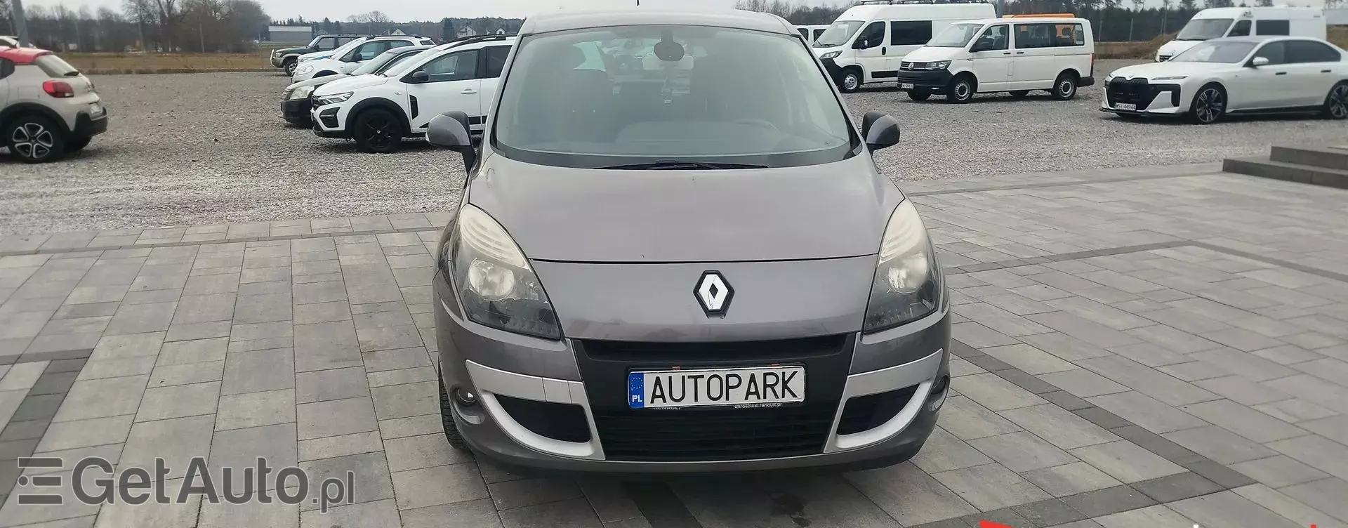 RENAULT Scenic 1.9 dCi (130 KM) FAP
