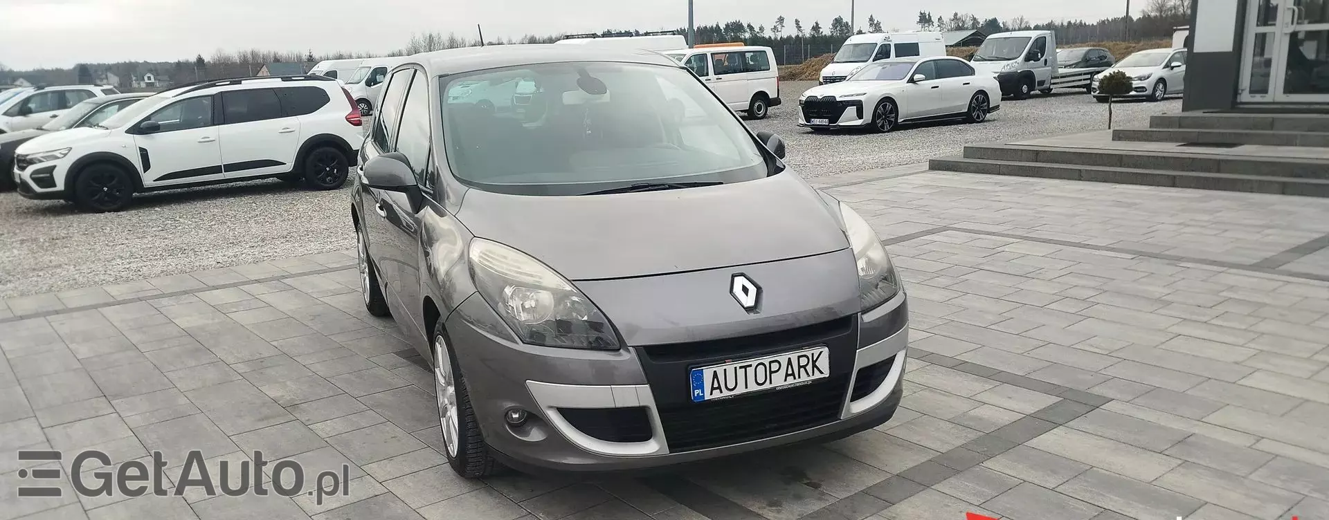 RENAULT Scenic 1.9 dCi (130 KM) FAP