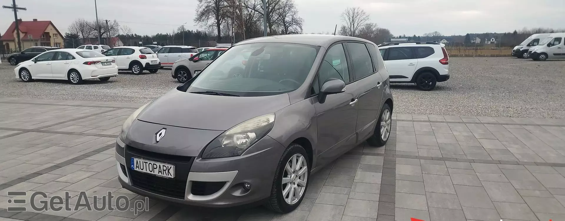 RENAULT Scenic 1.9 dCi (130 KM) FAP