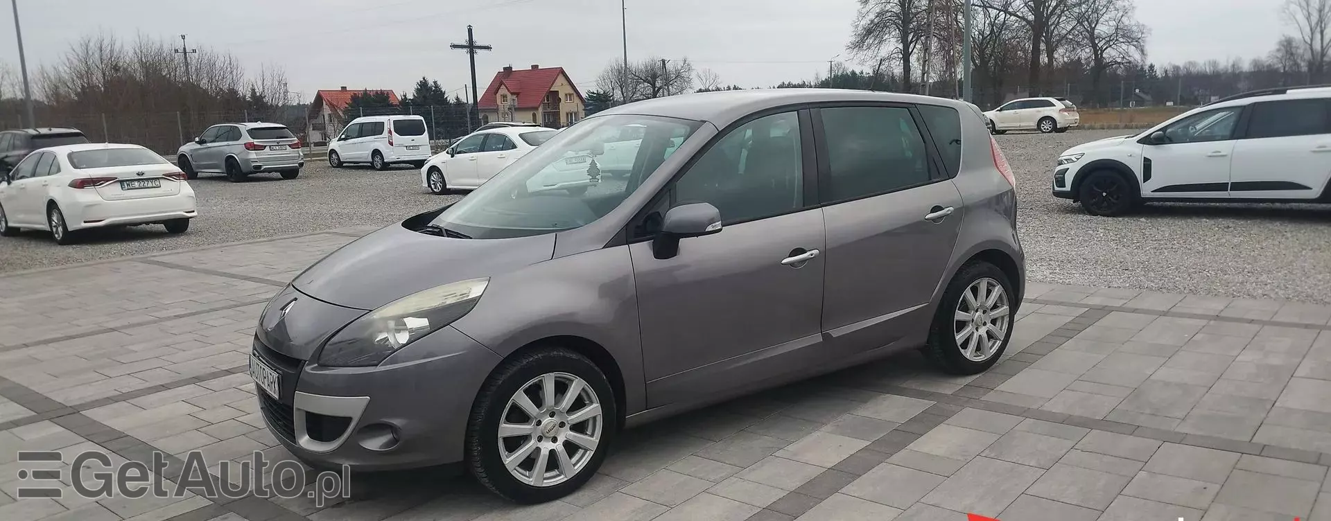 RENAULT Scenic 1.9 dCi (130 KM) FAP