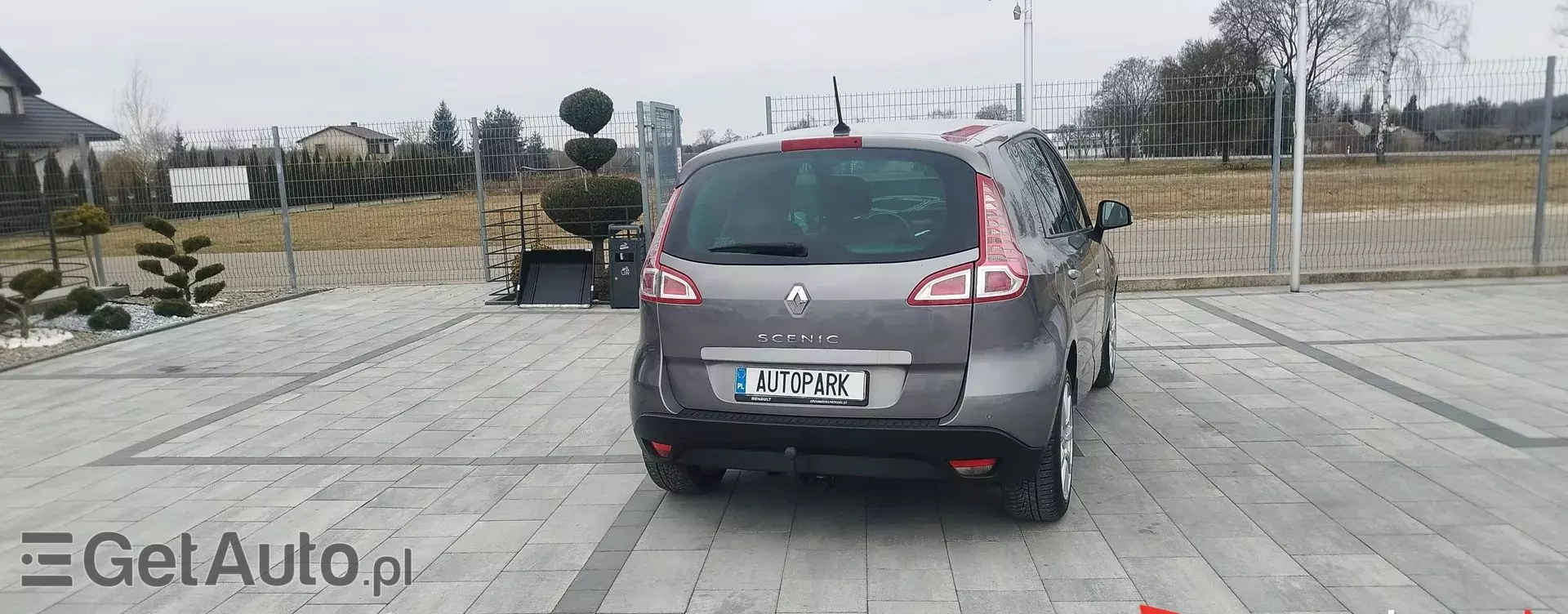RENAULT Scenic 1.9 dCi (130 KM) FAP