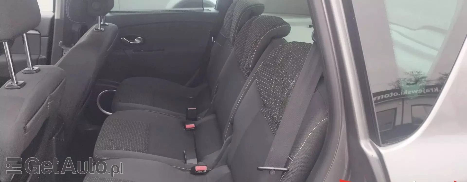 RENAULT Scenic 1.9 dCi (130 KM) FAP