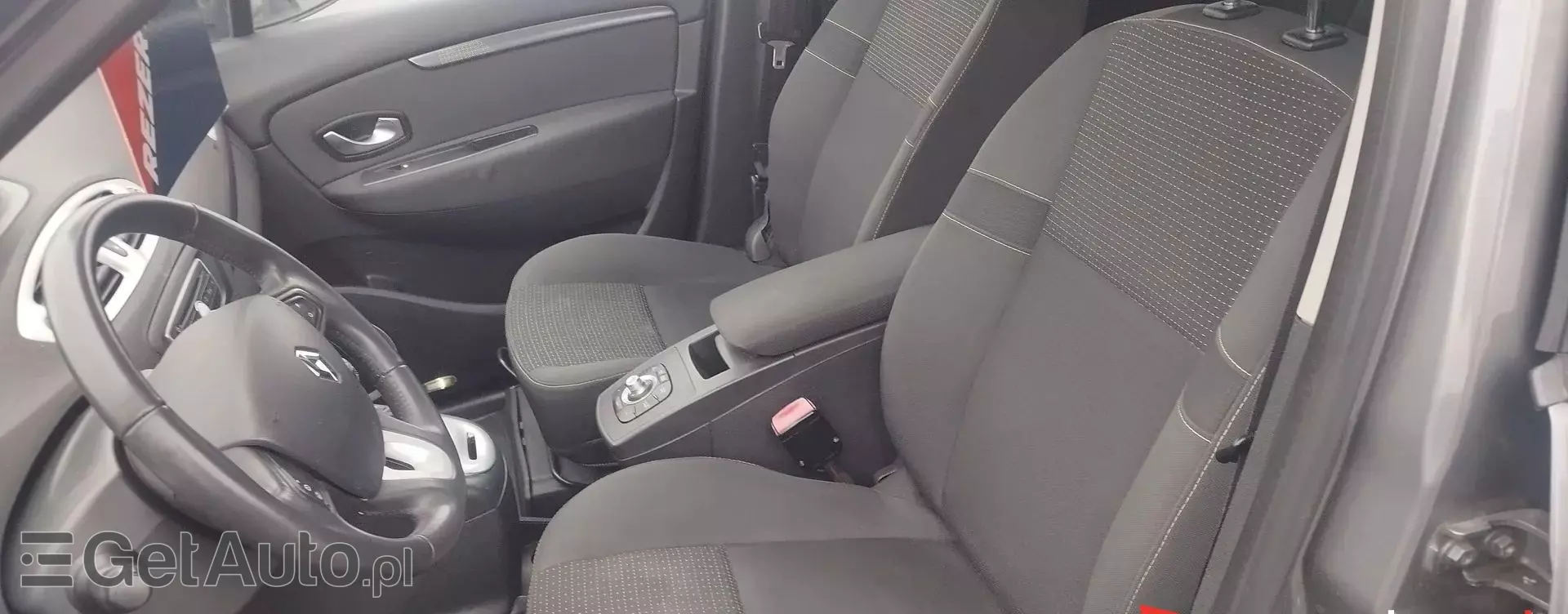 RENAULT Scenic 1.9 dCi (130 KM) FAP