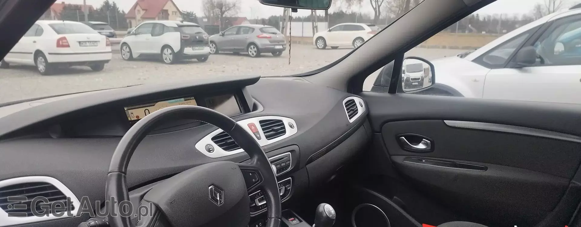 RENAULT Scenic 1.9 dCi (130 KM) FAP