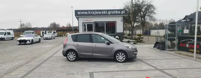 RENAULT Scenic 1.9 dCi (130 KM) FAP