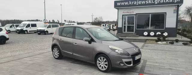 RENAULT Scenic 1.9 dCi (130 KM) FAP