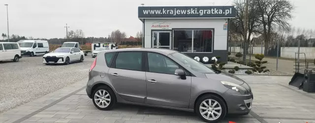 RENAULT Scenic 1.9 dCi (130 KM) FAP