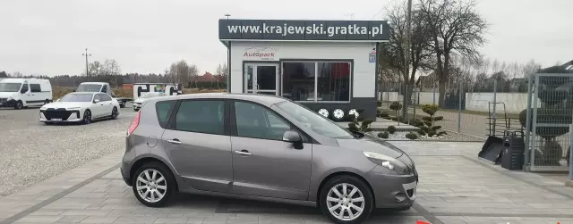 RENAULT Scenic 1.9 dCi (130 KM) FAP