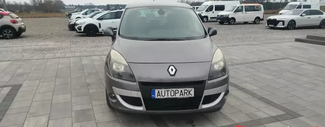 RENAULT Scenic 1.9 dCi (130 KM) FAP