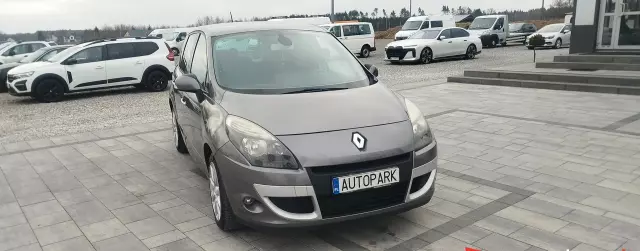 RENAULT Scenic 1.9 dCi (130 KM) FAP