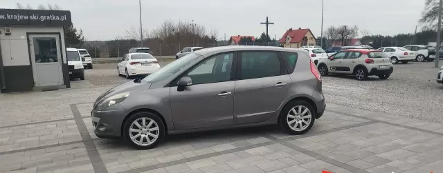 RENAULT Scenic 1.9 dCi (130 KM) FAP