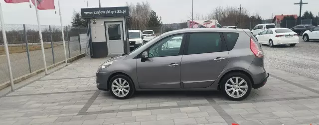 RENAULT Scenic 1.9 dCi (130 KM) FAP