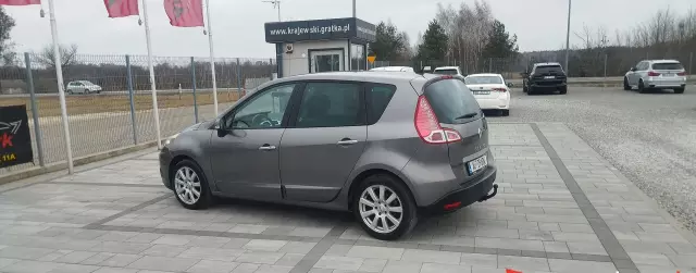 RENAULT Scenic 1.9 dCi (130 KM) FAP