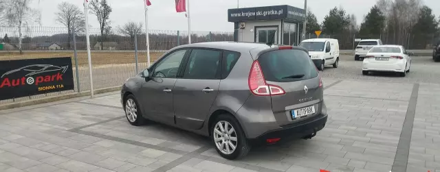 RENAULT Scenic 1.9 dCi (130 KM) FAP