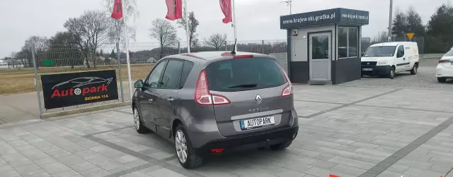 RENAULT Scenic 1.9 dCi (130 KM) FAP