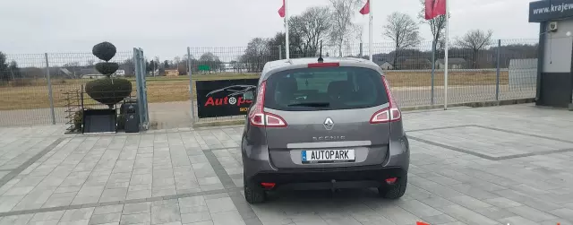 RENAULT Scenic 1.9 dCi (130 KM) FAP