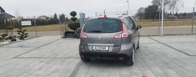 RENAULT Scenic 1.9 dCi (130 KM) FAP