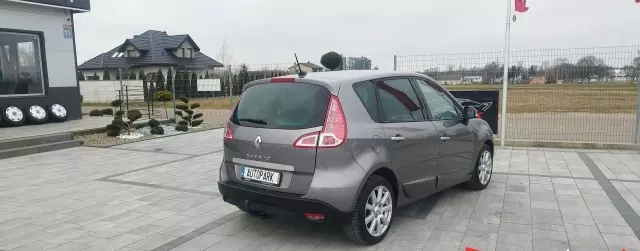 RENAULT Scenic 1.9 dCi (130 KM) FAP