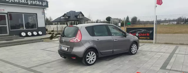 RENAULT Scenic 1.9 dCi (130 KM) FAP