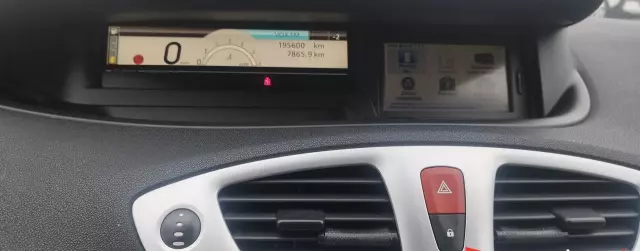 RENAULT Scenic 1.9 dCi (130 KM) FAP